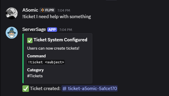 Smart ticketing system